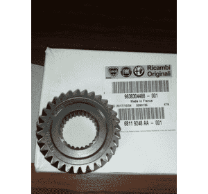 Шестерня 5-й передачи маленькая 53x31 MLC Citroen Jumper II (2002-2006) 9638304488, 9643758188,9635488688,233845 Шестерня 5-й передачи маленькая 53x31 MLC Citroen Jumper II (2002-2006) 9638304488, 9643758188,9635488688,233845