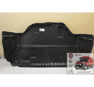 Защита двигателя пластик Citroen Jumper II 1327448080, PR150501 Защита двигателя пластик Citroen Jumper II 1327448080, PR150501