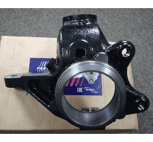 Поворотный кулак (цапфа) правый с ABS D18 Peugeot Partner M59 (2003-2008) 3647 54,364754,3647.54,FT13524,G321J/22-9812 Поворотный кулак (цапфа) правый с ABS D18 Peugeot Partner M59 (2003-2008) 3647 54,364754,3647.54,FT13524,G321J/22-9812