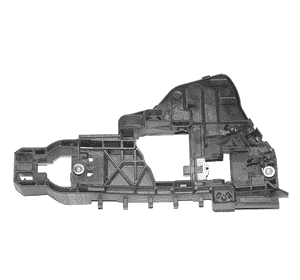 Кронштейн ручки  двери задней правой наружной MERCEDES-BENZ A-Klasse (W169) 2004-2012 (МЕРСЕДЕС БЕНЦ W169) Кронштейн ручки  двери задней правой наружной MERCEDES-BENZ A-Klasse (W169) 2004-2012 (МЕРСЕДЕС БЕНЦ W169)