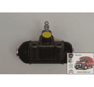 Тормозной цилиндр Citroen С25 9940558 RAL104469 Тормозной цилиндр Citroen С25 9940558 RAL104469