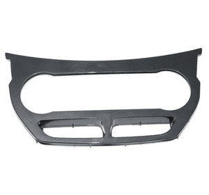 Накладка  блока управления печкой FORD KUGA 13-21 (ФОРД КУГА) (AM51-18522-BDW, AM5118522BDW) Накладка  блока управления печкой FORD KUGA 13-21 (ФОРД КУГА) (AM51-18522-BDW, AM5118522BDW)