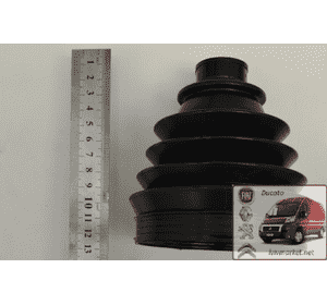 Пыльник шруса внешний (термопластик) Ситроен Джампи / Citroen Jumpy II  9621270480/ 9567504880 Пыльник шруса внешний (термопластик) Ситроен Джампи / Citroen Jumpy II  9621270480/ 9567504880