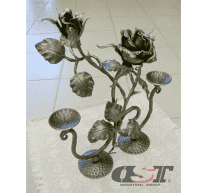 Ковані підсвічники на замовлення Ковані підсвічники на замовлення