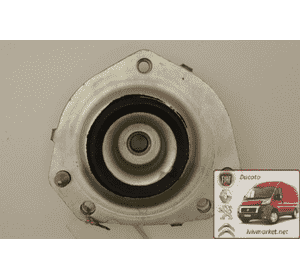 Опорная подушка амортизатора левая Fiat Ducato  244 (2002-2006) 1323165080 AKRON MA7488 Опорная подушка амортизатора левая Fiat Ducato  244 (2002-2006) 1323165080 AKRON MA7488