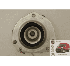 Опорная подушка амортизатора левая Fiat Ducato  244 (2002-2006) 1323165080 AKRON MA7488