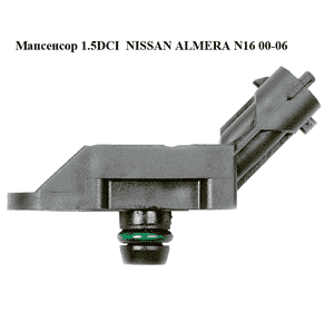 Мапсенсор 1.5DCI  NISSAN ALMERA N16 00-06 (НИССАН АЛЬМЕРА) (0281002552) Мапсенсор 1.5DCI  NISSAN ALMERA N16 00-06 (НИССАН АЛЬМЕРА) (0281002552)