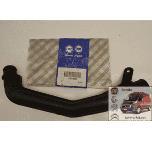Патрубок турбины Фиат Скудо / Fiat Scudo 220 (2004-2006) 2.0 jtd 0382P7, 1487510080 Патрубок турбины Фиат Скудо / Fiat Scudo 220 (2004-2006) 2.0 jtd 0382P7, 1487510080