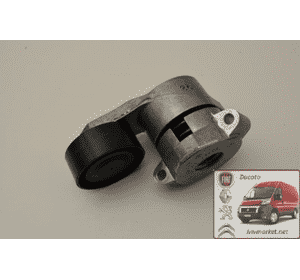 Натяжной ролик генератора Fiat Ducato 250 RUVILLE EVR55292 Натяжной ролик генератора Fiat Ducato 250 RUVILLE EVR55292