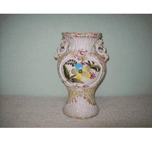 Фарфорова ваза Capodimonte (5765/2)