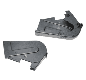 Защита ремня ГРМ 1.9D (XUD9) верх. лев. наруж. CITROEN BERLINGO 96-08 (СИТРОЕН БЕРЛИНГО) (9617085780) Защита ремня ГРМ 1.9D (XUD9) верх. лев. наруж. CITROEN BERLINGO 96-08 (СИТРОЕН БЕРЛИНГО) (9617085780)