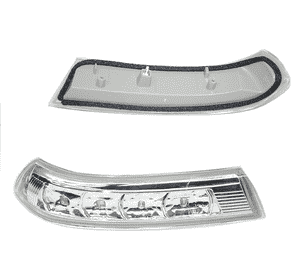 Повторитель поворота  в зеркало левый 09- (Новый не оригинальный) HYUNDAI SANTA FE (CM) 2009–2012 (876133J000, Повторитель поворота  в зеркало левый 09- (Новый не оригинальный) HYUNDAI SANTA FE (CM) 2009–2012 (876133J000,