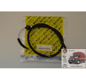 Трос сцепления Fiat Ducato 290 (1989-1994) 4460471/7576718/7724708 AKRON MA22152 Трос сцепления Fiat Ducato 290 (1989-1994) 4460471/7576718/7724708 AKRON MA22152