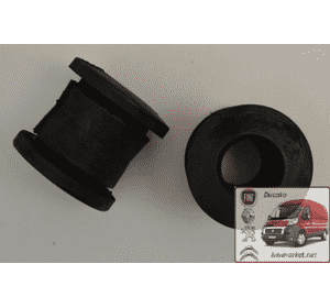 Сайлентблок рычага передний Fiat Ducato 244 (2002-2006) 1320348080 AKRON MA7464 Сайлентблок рычага передний Fiat Ducato 244 (2002-2006) 1320348080 AKRON MA7464