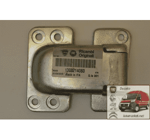 Навес задней левой двери высокой верх (петля) Ситроен Джампер / Citroen Jumper II 1308214080 Навес задней левой двери высокой верх (петля) Ситроен Джампер / Citroen Jumper II 1308214080