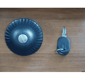 Крышка бензобака с ключом Citroen - Jumper 1994-1998 1321675080 Крышка бензобака с ключом Citroen - Jumper 1994-1998 1321675080