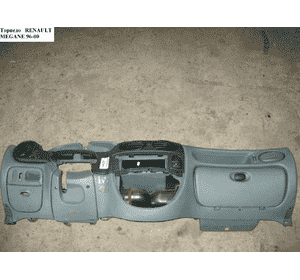 Торпедо под AIR-BAG  -99 RENAULT MEGANE 95-03 (РЕНО МЕГАН) (8200068649, 7702307746) Торпедо под AIR-BAG  -99 RENAULT MEGANE 95-03 (РЕНО МЕГАН) (8200068649, 7702307746)