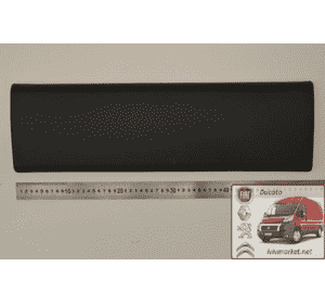 Молдинг левой/правой боковой части MAXI (листва, накладка) Fiat Ducato 735306286 Молдинг левой/правой боковой части MAXI (листва, накладка) Fiat Ducato 735306286