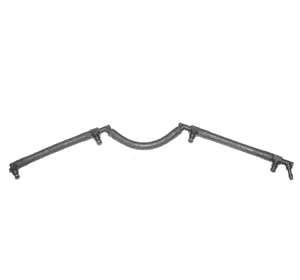 Трубка обратки топлива 2.0HDI (Bosch) CITROEN BERLINGO 96-08 (СИТРОЕН БЕРЛИНГО) (9659144480, 1573SR) Трубка обратки топлива 2.0HDI (Bosch) CITROEN BERLINGO 96-08 (СИТРОЕН БЕРЛИНГО) (9659144480, 1573SR)
