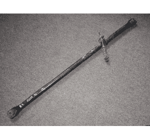 Стабилизатор задней балки (реактивная тяга, торсион) Citroen Jumpy II (2004-2006) 5170C5,5170.C5,1493135080 Стабилизатор задней балки (реактивная тяга, торсион) Citroen Jumpy II (2004-2006) 5170C5,5170.C5,1493135080