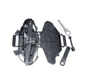 Домкрат  комплект RENAULT TRAFIC 00-14 (РЕНО ТРАФИК) (8200010887, 7701207011, 8200771793) Домкрат  комплект RENAULT TRAFIC 00-14 (РЕНО ТРАФИК) (8200010887, 7701207011, 8200771793)