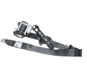 Ремень безопасности электрический левый  перед VOLKSWAGEN GOLF 6 09-14 (ФОЛЬКСВАГЕН  ГОЛЬФ 6) (1K4857705BH) Ремень безопасности электрический левый  перед VOLKSWAGEN GOLF 6 09-14 (ФОЛЬКСВАГЕН  ГОЛЬФ 6) (1K4857705BH)