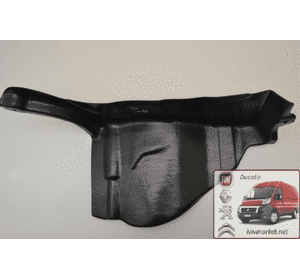 Защита генератора пластик Fiat Ducato 244 (2002-2006) 1314339080,1340380080,748922,570234-8, FX310306,6601-02-2092890P Защита генератора пластик Fiat Ducato 244 (2002-2006) 1314339080,1340380080,748922,570234-8, FX310306,6601-02-2092890P