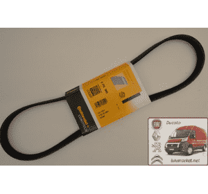 Ремень ручейковый 5 PK 940 Fiat Ducato CONTITECH 5 PK 940 Ремень ручейковый 5 PK 940 Fiat Ducato CONTITECH 5 PK 940