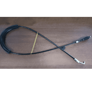 Трос відчинення центрального замку зсувних дверей Citroen Jumper II (2002-2006) 9137A6, 1334566080, FT73711 Трос відчинення центрального замку зсувних дверей Citroen Jumper II (2002-2006) 9137A6, 1334566080, FT73711