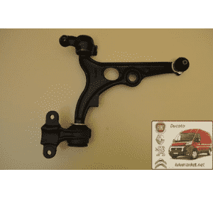 Рычаг передний правый Fiat Scudo 220 (1995-2004) 3521.83 TALOSA TAL 8190 Рычаг передний правый Fiat Scudo 220 (1995-2004) 3521.83 TALOSA TAL 8190