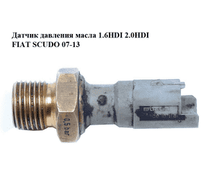 Датчик давления масла 1.6HDI 2.0HDI FIAT SCUDO 07-13 (ФИАТ СКУДО) (9631846480) Датчик давления масла 1.6HDI 2.0HDI FIAT SCUDO 07-13 (ФИАТ СКУДО) (9631846480)