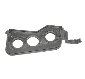 Кронштейн  проводки две части VOLKSWAGEN TOURAN 03-10 (ФОЛЬКСВАГЕН ТАУРАН) (1T0971865D, 1T0971866B) Кронштейн  проводки две части VOLKSWAGEN TOURAN 03-10 (ФОЛЬКСВАГЕН ТАУРАН) (1T0971865D, 1T0971866B)