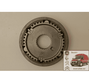 Муфта синхронизатора 5 передача с 1999 Fiat Scudo 9567641788 Муфта синхронизатора 5 передача с 1999 Fiat Scudo 9567641788