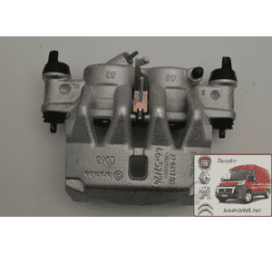 Суппорт передний левый R16 Fiat Ducato 06- 71793168 Суппорт передний левый R16 Fiat Ducato 06- 71793168
