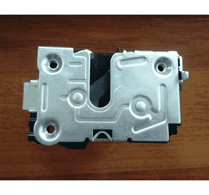 Замок боковой правой сдвижной двери электрический Nissan Kubistar (1997-2008) 8200051733,05.0149,ATT5050149,FT95114,6060ZC4 Замок боковой правой сдвижной двери электрический Nissan Kubistar (1997-2008) 8200051733,05.0149,ATT5050149,FT95114,6060ZC4