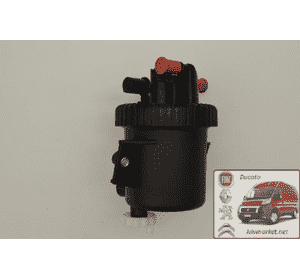 Корпус топливного фильтра 3 выхода Fiat Scudo 220 2.0 jtd (1995-2004)  9642105180,T403836,190431,9643496480,FTY25012 Корпус топливного фильтра 3 выхода Fiat Scudo 220 2.0 jtd (1995-2004)  9642105180,T403836,190431,9643496480,FTY25012