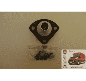 Шаровая опора Fiat Ducato 06- TALOSA TAL 1327 Шаровая опора Fiat Ducato 06- TALOSA TAL 1327