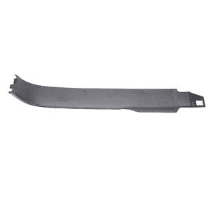 Накладка порога внутренняя  задняя левая VOLKSWAGEN TOURAN 03-10 (ФОЛЬКСВАГЕН ТАУРАН) (1T0853371B) Накладка порога внутренняя  задняя левая VOLKSWAGEN TOURAN 03-10 (ФОЛЬКСВАГЕН ТАУРАН) (1T0853371B)