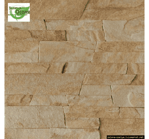 Болгарський сланець "Персик" соломка 3 см Болгарський сланець "Персик" соломка 3 см