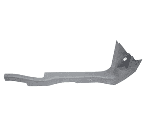 Накладка порога внутренняя  передняя левая CITROEN NEMO 08- (СИТРОЕН НЕМО) (1308734070, 735460742) Накладка порога внутренняя  передняя левая CITROEN NEMO 08- (СИТРОЕН НЕМО) (1308734070, 735460742)