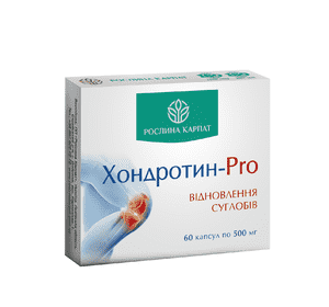 Хондротин - Pro 60 кап. Хондротин - Pro 60 кап.