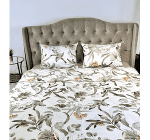 Постільна білизна ШЕМ ORGANIC COTTON, 1,5 спальний розмір Постільна білизна ШЕМ ORGANIC COTTON, 1,5 спальний розмір