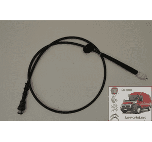 Трос спидометра Citroen Jumper II 1315809080 ADRIAUTO AD11.1587 Трос спидометра Citroen Jumper II 1315809080 ADRIAUTO AD11.1587