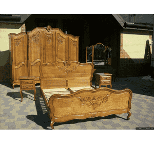 Комплект меблів для спальні Луї (4518)