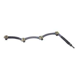 Трубка обратки топлива 1.6TDI 2.0TDI SKODA OCTAVIA A7 2013-2020 (ШКОДА ОКТАВИЯ А7) (04L130235N, 04L130235J) Трубка обратки топлива 1.6TDI 2.0TDI SKODA OCTAVIA A7 2013-2020 (ШКОДА ОКТАВИЯ А7) (04L130235N, 04L130235J)