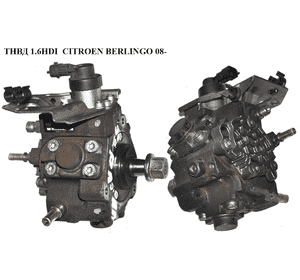 ТНВД 1.6HDI  CITROEN BERLINGO 08- (СИТРОЕН БЕРЛИНГО) (0445010102, 928400607, 9656300380, 9683703780, ТНВД 1.6HDI  CITROEN BERLINGO 08- (СИТРОЕН БЕРЛИНГО) (0445010102, 928400607, 9656300380, 9683703780,