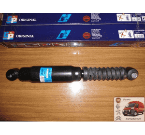 Амортизатор задний маслянный Citroen — Jumpy II (2004-2006) GP441107,5206E3, 5206R1, 5206TH, 441107, 9621268387, 9630053087 Амортизатор задний маслянный Citroen — Jumpy II (2004-2006) GP441107,5206E3, 5206R1, 5206TH, 441107, 9621268387, 9630053087