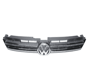 Решетка радиатора  (Дефектная) -14 VOLKSWAGEN TOUAREG 10-14 (ФОЛЬКСВАГЕН ТАУРЕГ) (7P6853651AYD, 7P6853601A) Решетка радиатора  (Дефектная) -14 VOLKSWAGEN TOUAREG 10-14 (ФОЛЬКСВАГЕН ТАУРЕГ) (7P6853651AYD, 7P6853601A)