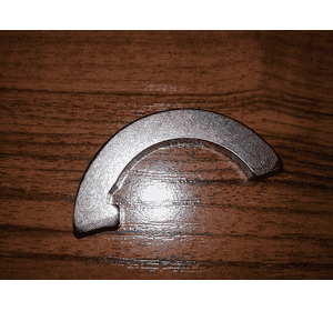 Полумесяц КПП (стопорное кольцо КПП, полушайба) Citroen Jumper III / IV (2006-2014-.....) 3.0HDI 55351533, 231466,231462 Полумесяц КПП (стопорное кольцо КПП, полушайба) Citroen Jumper III / IV (2006-2014-.....) 3.0HDI 55351533, 231466,231462