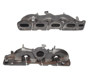 Коллектор выпускной 2.0HDI  PEUGEOT 508 10-18 (ПЕЖО 508) (9672525080) Коллектор выпускной 2.0HDI  PEUGEOT 508 10-18 (ПЕЖО 508) (9672525080)